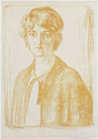  作： Edvard Munch