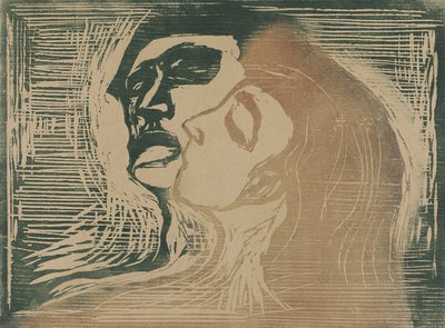  作： Edvard Munch
