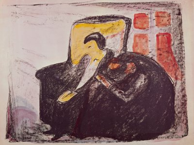 オズワルドの内訳 作： Edvard Munch