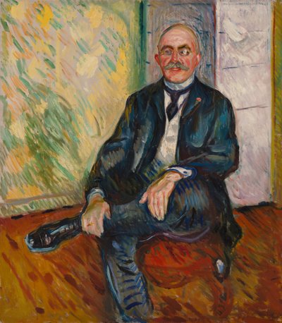  作： Edvard Munch