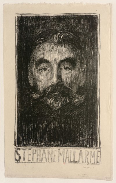  作： Edvard Munch