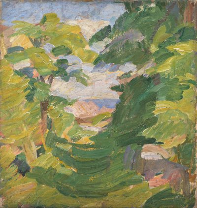 Mindet, Christiansø 作： Edvard Weie