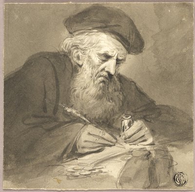 ヒゲの学者執筆 作： Edward Bird
