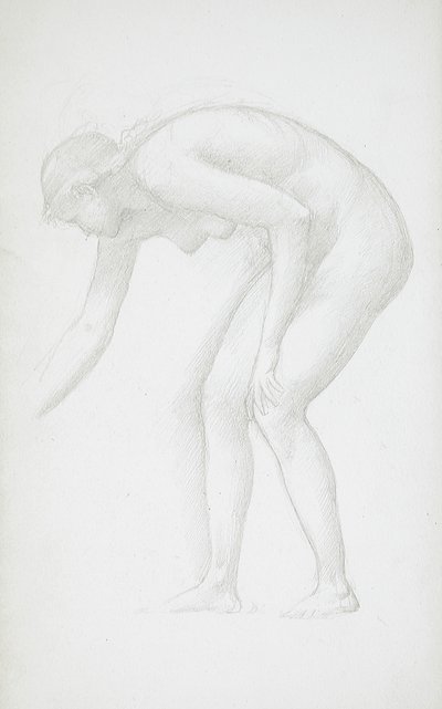  作： Edward Burne-Jones