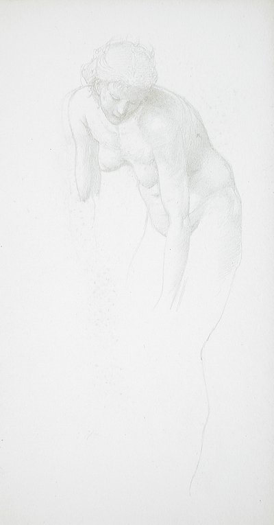  作： Edward Burne-Jones