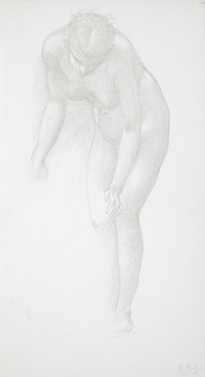  作： Edward Burne-Jones