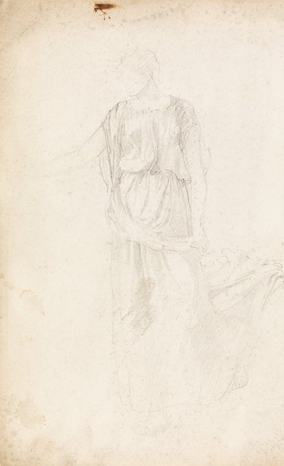  作： Edward Burne-Jones