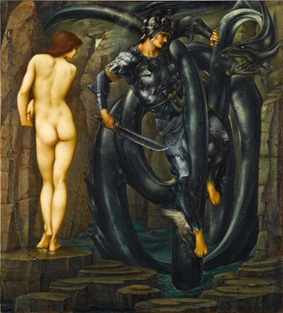  作： Edward Burne-Jones