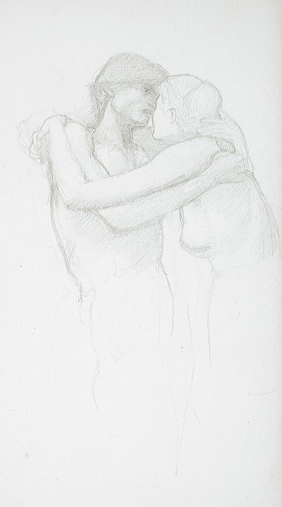  作： Edward Burne-Jones