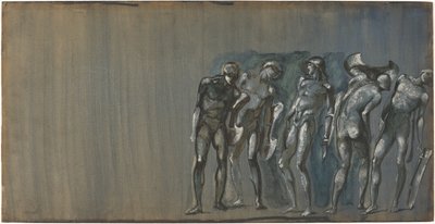  作： Edward Burne-Jones