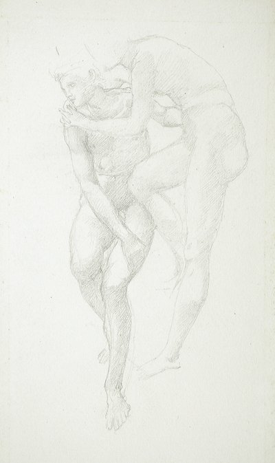  作： Edward Burne-Jones