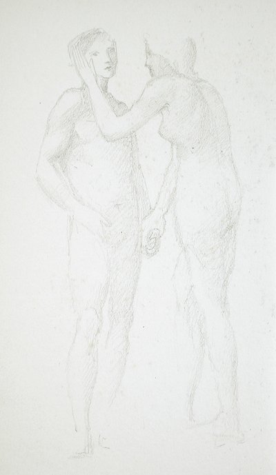  作： Edward Burne-Jones