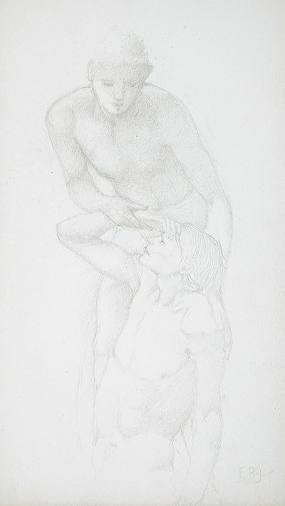  作： Edward Burne-Jones