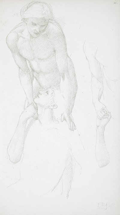  作： Edward Burne-Jones