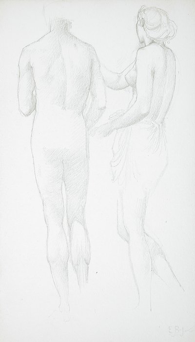  作： Edward Burne-Jones