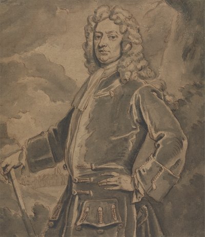 ジョセフ・サビーン将軍 作： Edward Byng