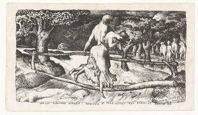 洪水 洪水 作： Edward Calvert