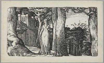  作： Edward Calvert