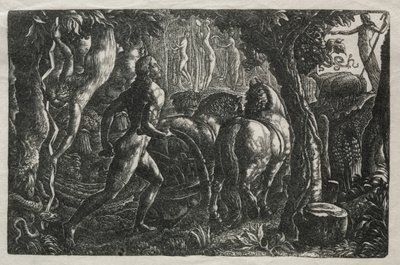 農夫 作： Edward Calvert