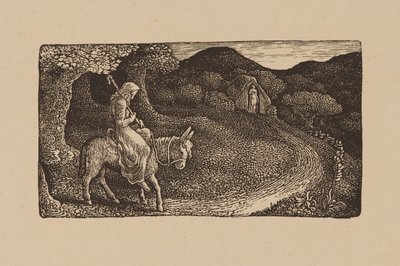  作： Edward Calvert