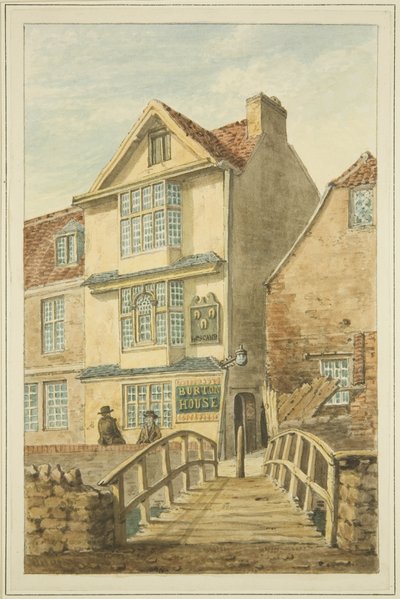 Three Horseshoes