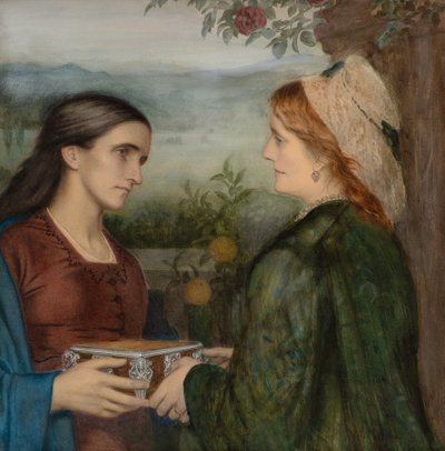  作： Edward Clifford