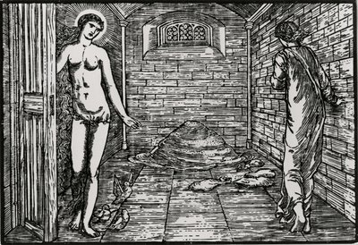 種子の課題 作： Edward Coley (after) Burne Jones