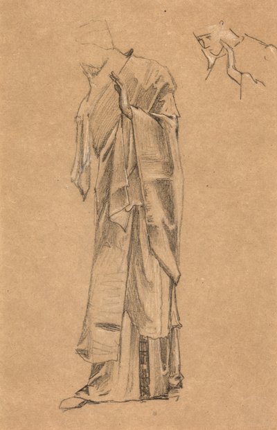 「ランスロットの夢」に関連する研究 作： Edward Burne Jones