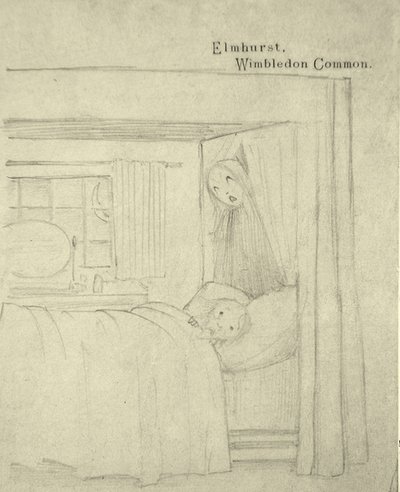 Painters Dream（360403も参照） 作： Edward Burne Jones