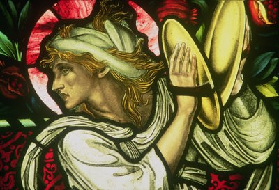 不明な画像 作： Edward Burne Jones