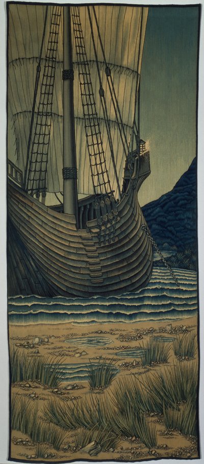 不明な画像 作： Edward Burne Jones