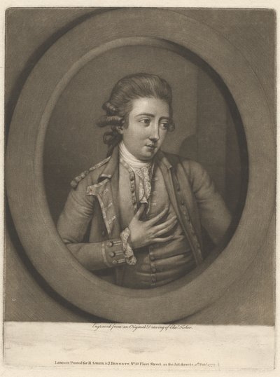 ジョージ・プリムローズ 作： Edward Fisher