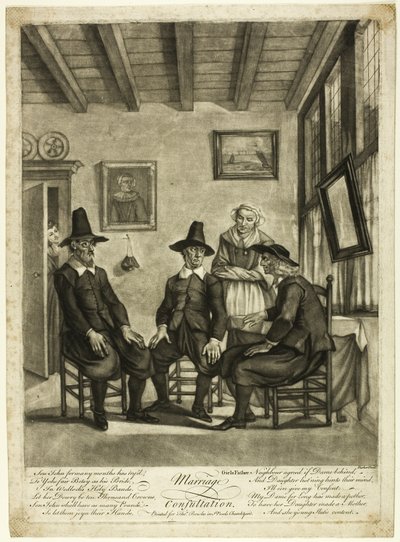 結婚相談 作： Edward Fisher