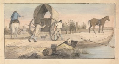 Nousu lautalle 作： Edward Francis Burney
