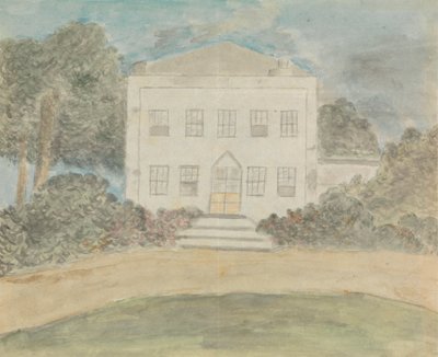 Casa de campo 作： Edward Francis Burney