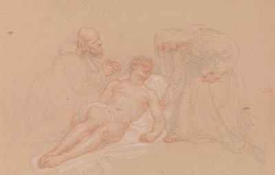 堆積 作： Edward Francis Burney