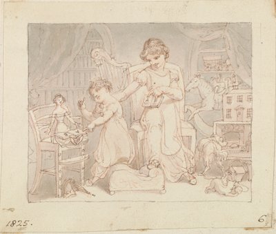 Ilustration for The New Doll: Untitled   1444603   ja       japanese Successfully Translated  Original: Four Registers of Fourteen Dancing Figures Translat: Four Registers of Fourteen Dancing Figures 1434530 ja japanese Successfully Translated Original: A  作： Edward Francis Burney
