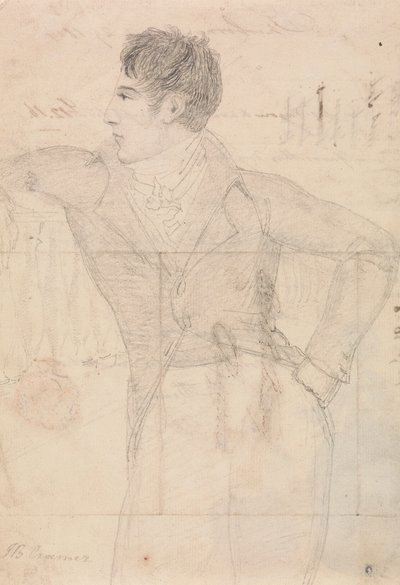 J.B.クレイマー 作： Edward Francis Burney