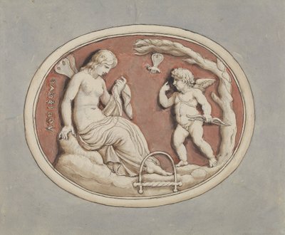 パンフィリア 作： Edward Francis Burney