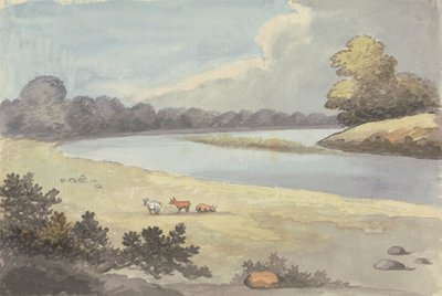 リッチモンド 作： Edward Francis Burney
