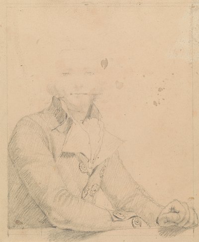 見知らぬ男 作： Edward Francis Burney