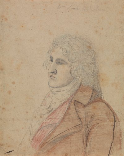 うーん、ロックEsq... 作： Edward Francis Burney