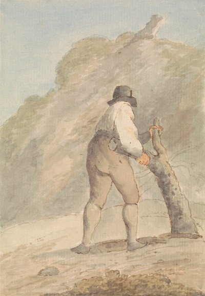 ウッズマン 作： Edward Francis Burney