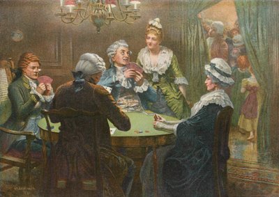 クリスマスホイストパーティー-若い世代のための季節のラウンドゲーム 作： Edward Frederick Brewtnall