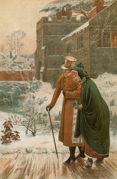 秘密 作： Edward Frederick Brewtnall