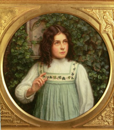 言葉のない歌、1909 作： Edward George Handel Lucas