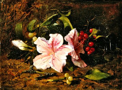 冬 作： Edward George Handel Lucas