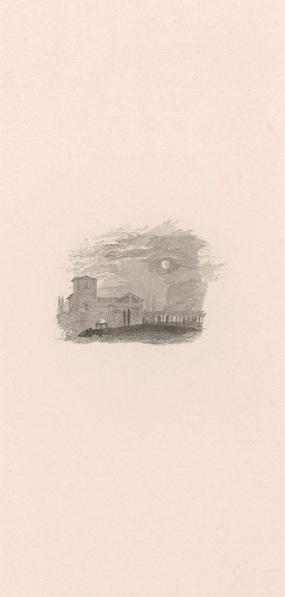 ガリレオの別荘 (ビネット) 作： Edward Goodall