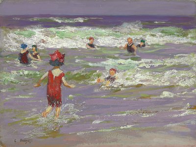 リトルシーバザー 作： Edward Henry Potthast