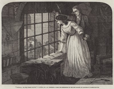 ピチョラ;または、刑務所の花 作： Edward Henry Wehnert